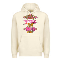 Sandshell world's best nana ever Premium Hoodie - Jasminsmagicworld