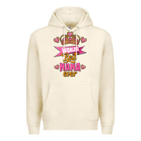 Tofu world's best nana ever Premium Hoodie - Jasminsmagicworld