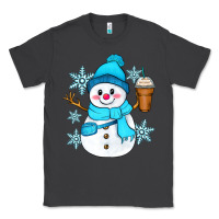 Smoke cute snowman Classic Tee - Zillion Design Studio