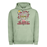 Pigment Oil Green side by side or miles apart sisters will always be connected by heart Urban Hoodie - MaliasSmallBusiness