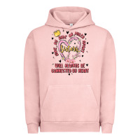 Pigment Salmon side by side or miles apart sisters will always be connected by heart Urban Hoodie - MaliasSmallBusiness