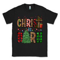 Black christ is born Classic Tee - FaDigitalArtStudio
