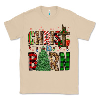 Mushroom christ is born Classic Tee - FaDigitalArtStudio