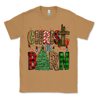 Toasted Coconut christ is born Classic Tee - FaDigitalArtStudio
