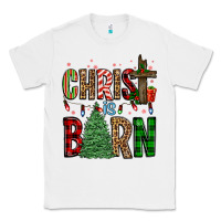 White christ is born Classic Tee - FaDigitalArtStudio