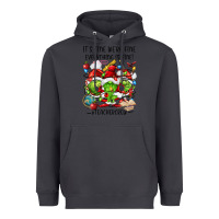 Smoke it's fine we're fine everythıng is fine! Heavyweight Hoodie - FaDigitalArtStudio