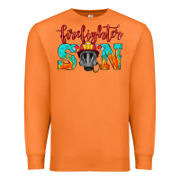 Carrot firefighter son boy Premium Sweatshirt - HRA Design Shop