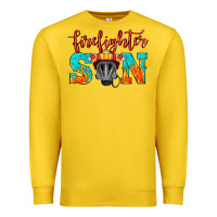 Lemon firefighter son boy Premium Sweatshirt - HRA Design Shop