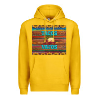 Lemon tacos before vatos Premium Hoodie - BarkalooDesign