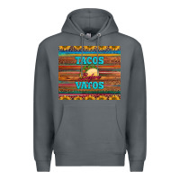 Rock tacos before vatos Premium Hoodie - BarkalooDesign