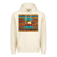 Tofu tacos before vatos Premium Hoodie - BarkalooDesign