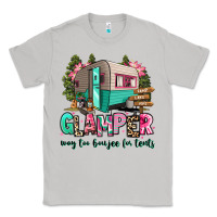 Moon Dust glamper way too boujee for tents 2 Classic Tee - RanaPortraitStore