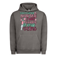 Pigment Tornado don't flatter yourself i was looking at your veins Urban Hoodie - MaliasSmallBusiness