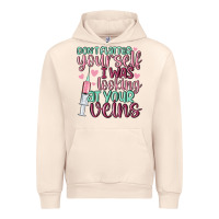 Sandshell don't flatter yourself i was looking at your veins Urban Hoodie - MaliasSmallBusiness