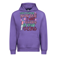 Tulip don't flatter yourself i was looking at your veins Urban Hoodie - MaliasSmallBusiness