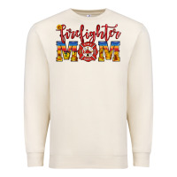 Sandshell firefighter mom Premium Sweatshirt - HRA Design Shop