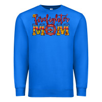 True Royal firefighter mom Premium Sweatshirt - HRA Design Shop