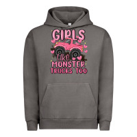 Pigment Tornado girls like monster trucks too Urban Hoodie - MaliasSmallBusiness