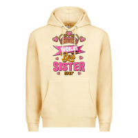 Pina Colada world's best sister ever Premium Hoodie - Jasminsmagicworld