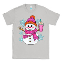 Moon Dust bougie snowman Classic Tee - Zillion Design Studio