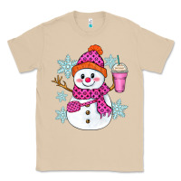 Mushroom bougie snowman Classic Tee - Zillion Design Studio