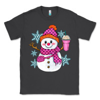 Smoke bougie snowman Classic Tee - Zillion Design Studio