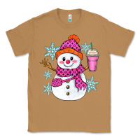 Bougie Snowman Classic Tee | Teevron