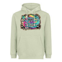 Matcha summer vibes Heavyweight Hoodie - SublimationCraftShop