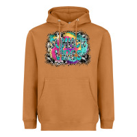 Meerkat summer vibes Heavyweight Hoodie - SublimationCraftShop