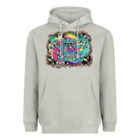 Moon Dust summer vibes Heavyweight Hoodie - SublimationCraftShop