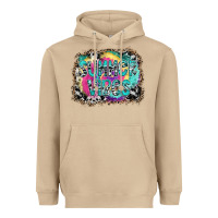 Mushroom summer vibes Heavyweight Hoodie - SublimationCraftShop