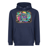 Navy summer vibes Heavyweight Hoodie - SublimationCraftShop
