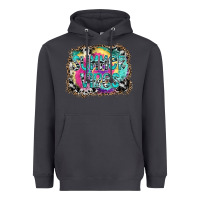 Smoke summer vibes Heavyweight Hoodie - SublimationCraftShop