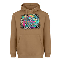 Toasted Coconut summer vibes Heavyweight Hoodie - SublimationCraftShop