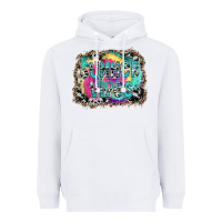 White summer vibes Heavyweight Hoodie - SublimationCraftShop