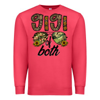 Cardinal gigi of both Premium Sweatshirt - CowhideDigitalArt