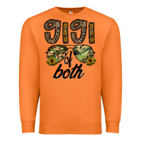 Carrot gigi of both Premium Sweatshirt - CowhideDigitalArt