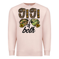 Pale Pink gigi of both Premium Sweatshirt - CowhideDigitalArt