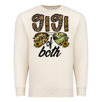 Sandshell gigi of both Premium Sweatshirt - CowhideDigitalArt
