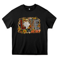 Black Love Fall Heavy Core Tee - CowhideDigitalArt