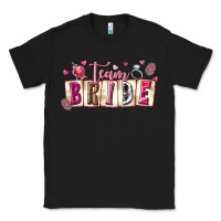 Black team bride Classic Tee - texasbilliewilder