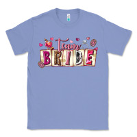 Colony Blue team bride Classic Tee - texasbilliewilder
