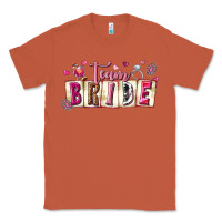 Copper team bride Classic Tee - texasbilliewilder