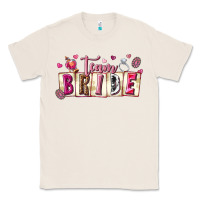 Natural team bride Classic Tee - texasbilliewilder