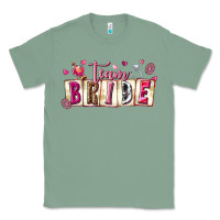 Sage team bride Classic Tee - texasbilliewilder