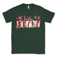 Sports Green team bride Classic Tee - texasbilliewilder