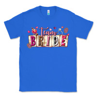 True Royal team bride Classic Tee - texasbilliewilder
