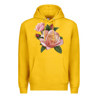 Lemon State Of Grace Rose Premium Hoodie - LillyAllenDesigns