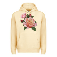 Pina Colada State Of Grace Rose Premium Hoodie - LillyAllenDesigns