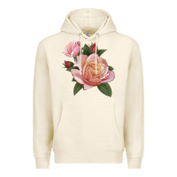 Tofu State Of Grace Rose Premium Hoodie - LillyAllenDesigns